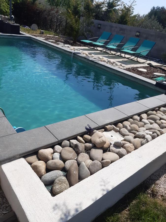 Villa Le Luberon Mérindol المظهر الخارجي الصورة
