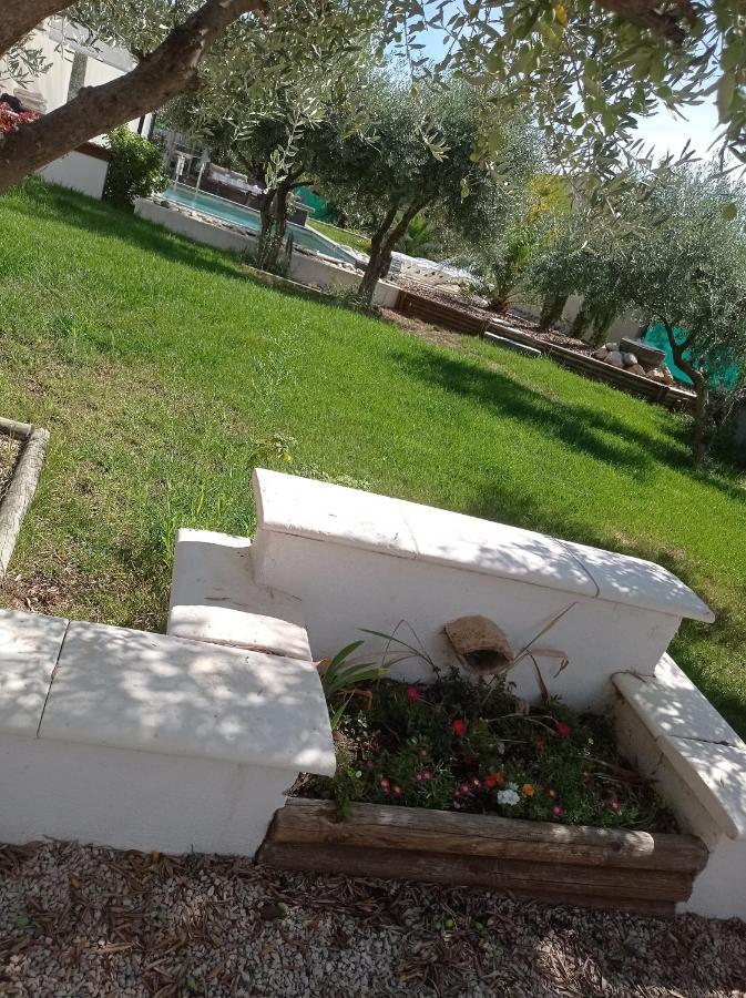 Villa Le Luberon Mérindol المظهر الخارجي الصورة