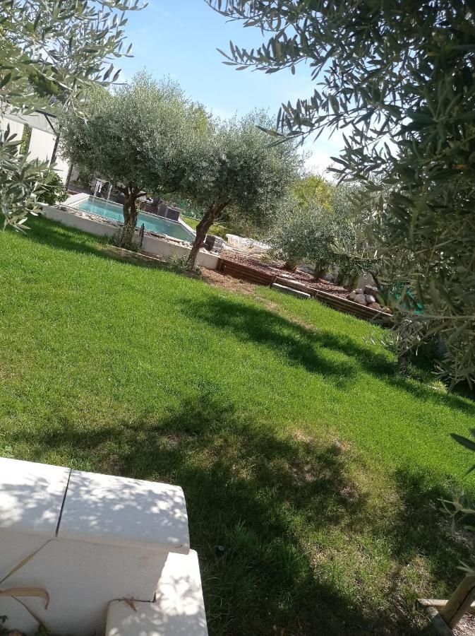 Villa Le Luberon Mérindol المظهر الخارجي الصورة