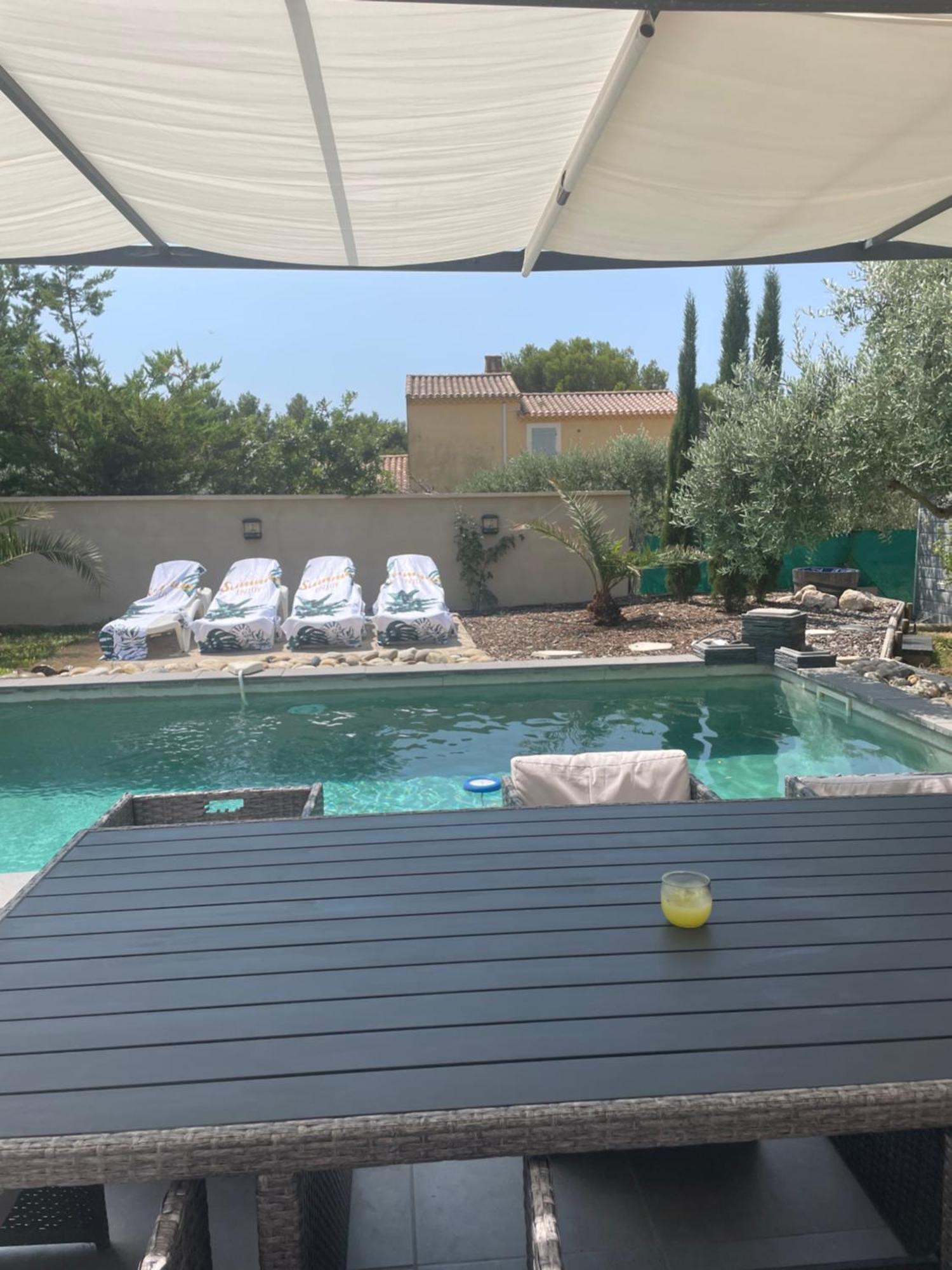 Villa Le Luberon Mérindol المظهر الخارجي الصورة