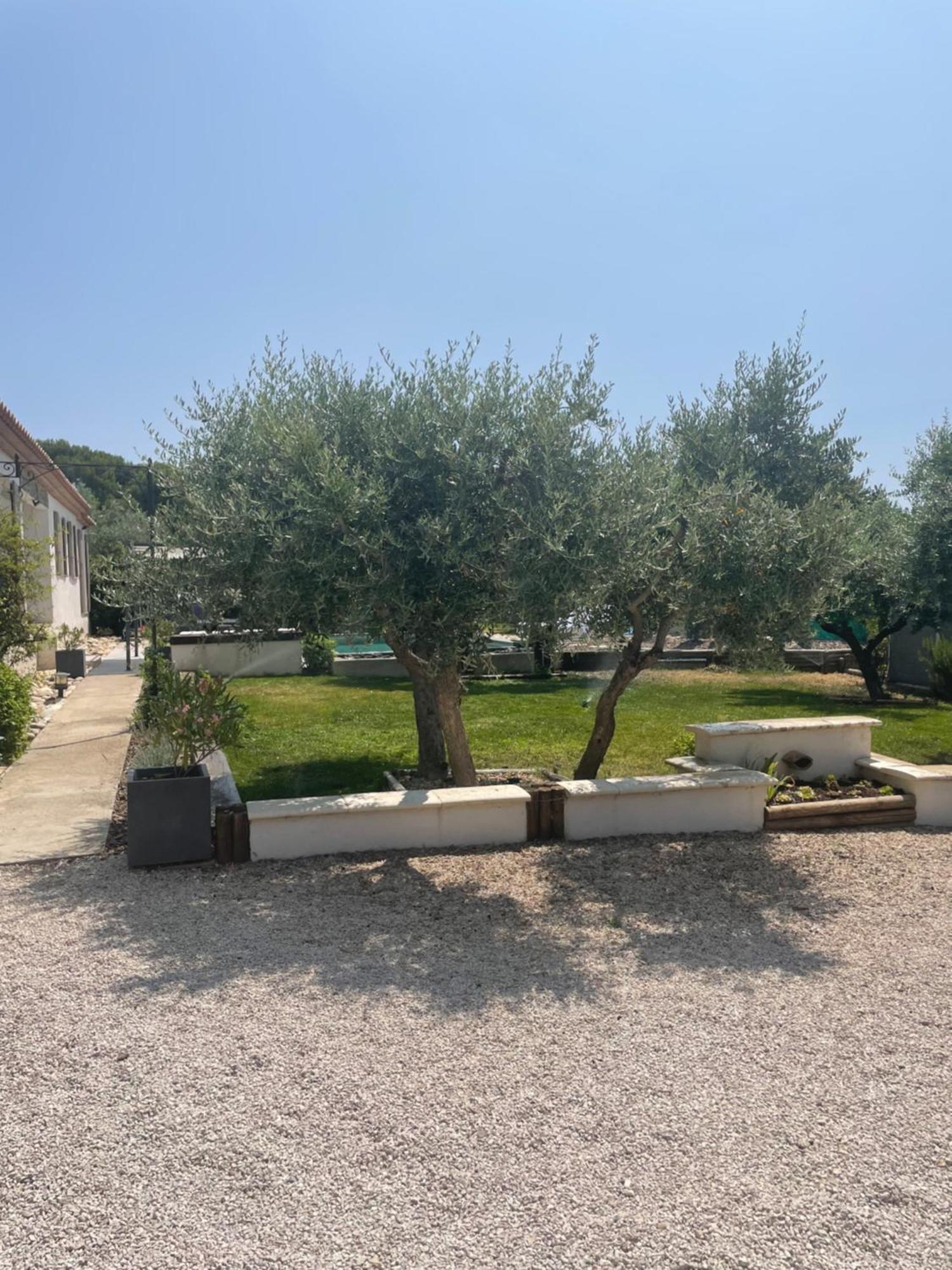 Villa Le Luberon Mérindol المظهر الخارجي الصورة