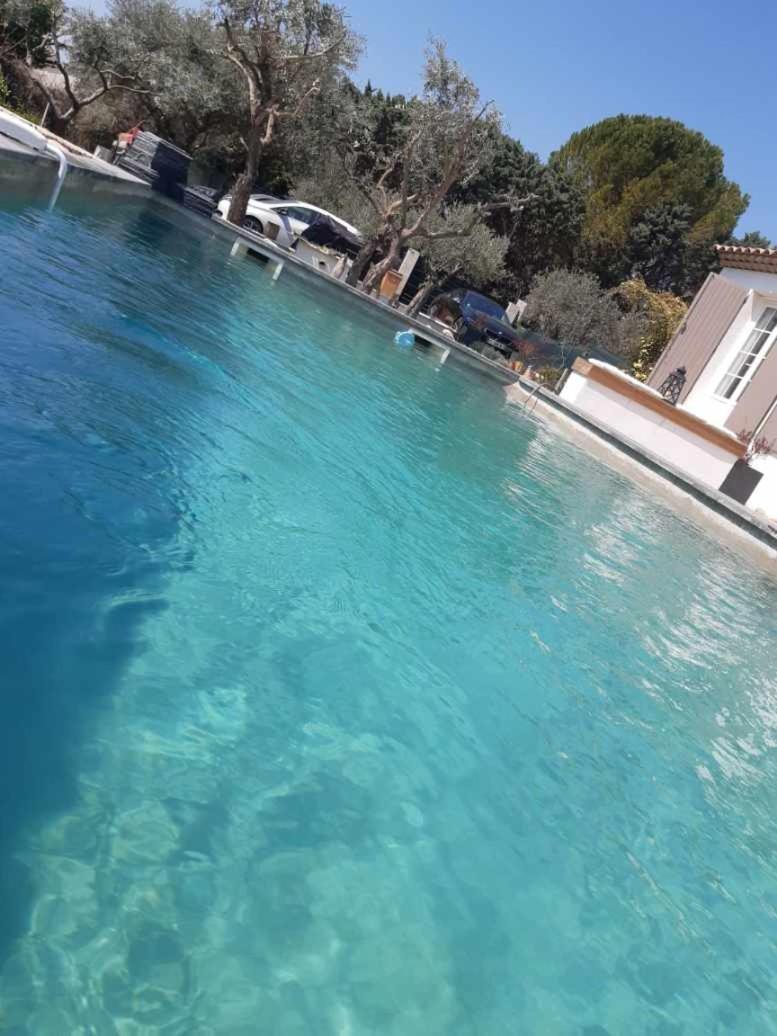 Villa Le Luberon Mérindol الغرفة الصورة