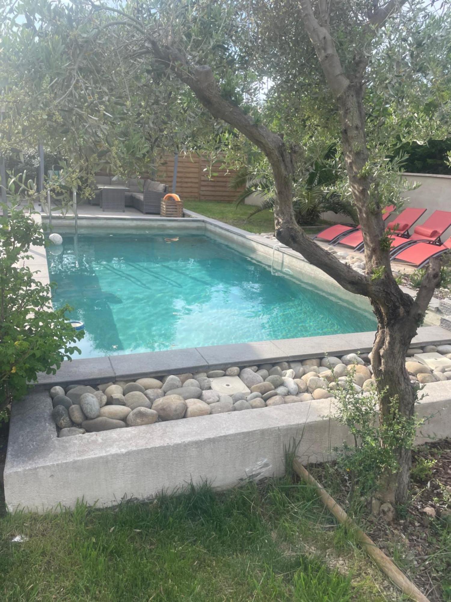 Villa Le Luberon Mérindol المظهر الخارجي الصورة